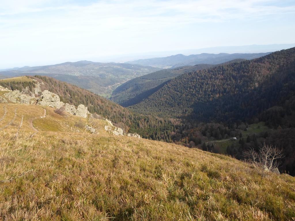 Camping Les Pinasses La Chapelle  Buitenkant foto